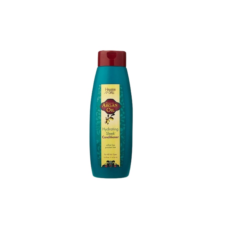 Hawaiian Silky Argan Oil Hydrating Sleek Conditioner
