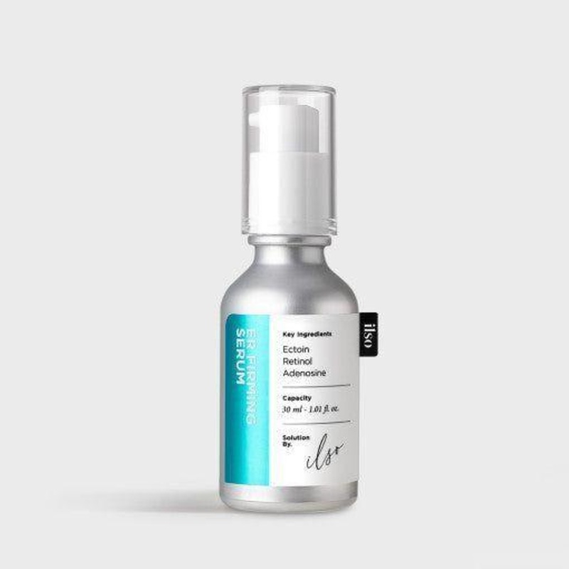 ilso ER Firming Serum (Retinol) 30ml | Reduce Wrinkles & Irritation for Youthful Skin