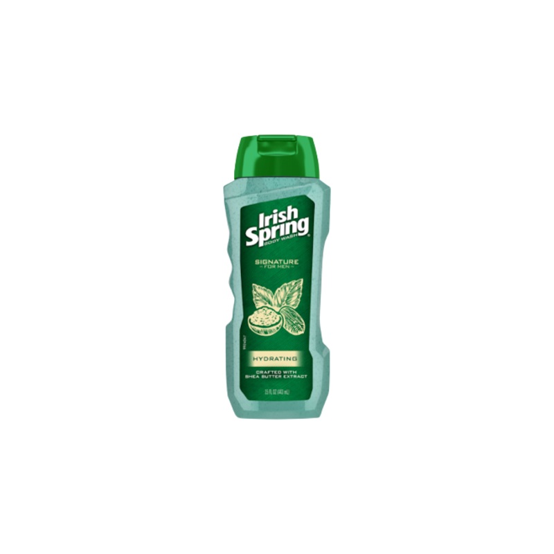 Irish Spring Signsture For Men Hydrating Gel