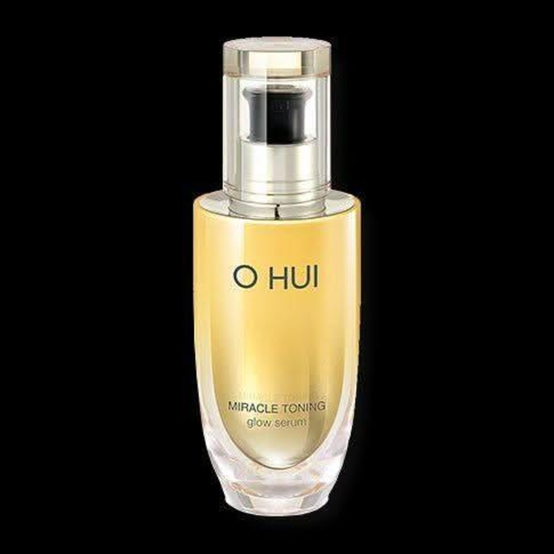 O HUI Miracle Toning Glow Serum – 50ml | Firm, Illuminate & Hydrate