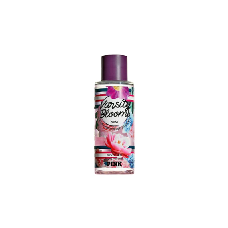 Pink Varsity Blooms Mist