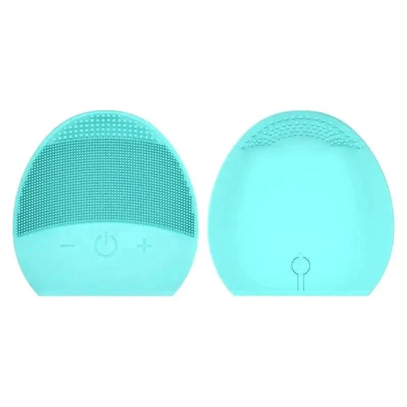Rechargeable Facial Cleansing Brush  Deep Cleanse, Exfoliate, and Revitalize Skin Default Title
