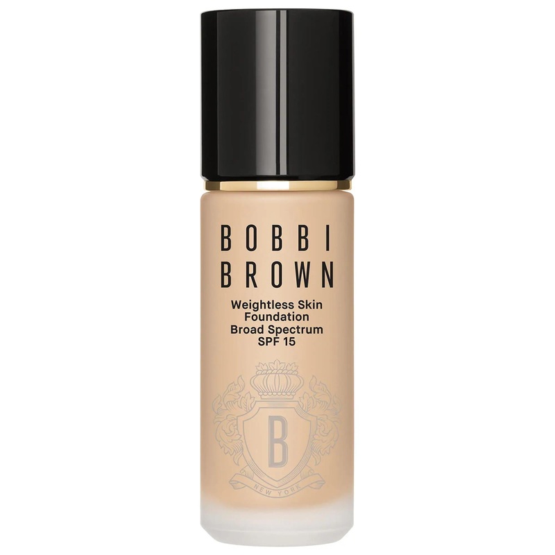 Weightless Skin Oil-Controlling Foundation SPF 15 with Hyaluronic Acid – Long Lasting, Natural Finish Makeup