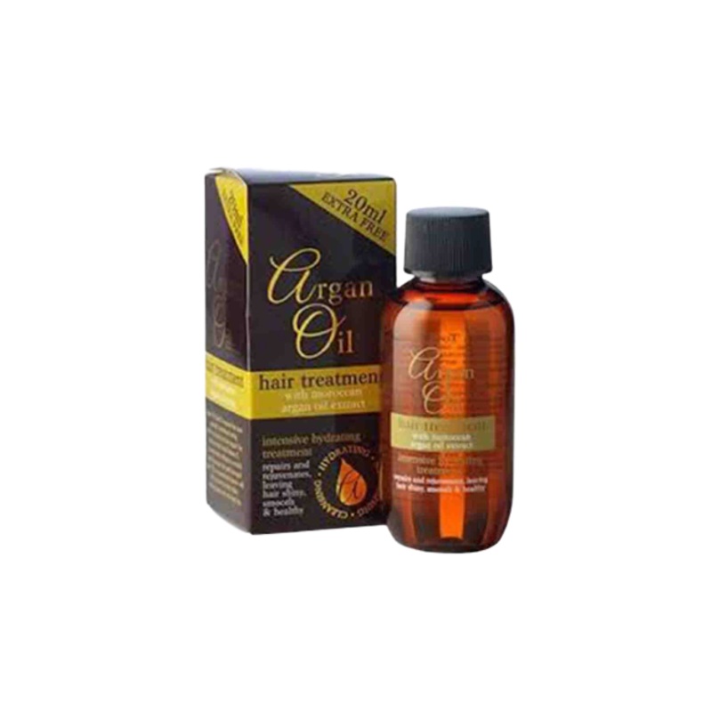 Argan Oil Hair Treatment
