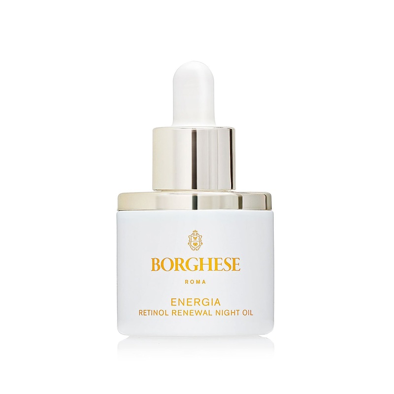 BorgheseEnergia Retinol Renewal Night Oil