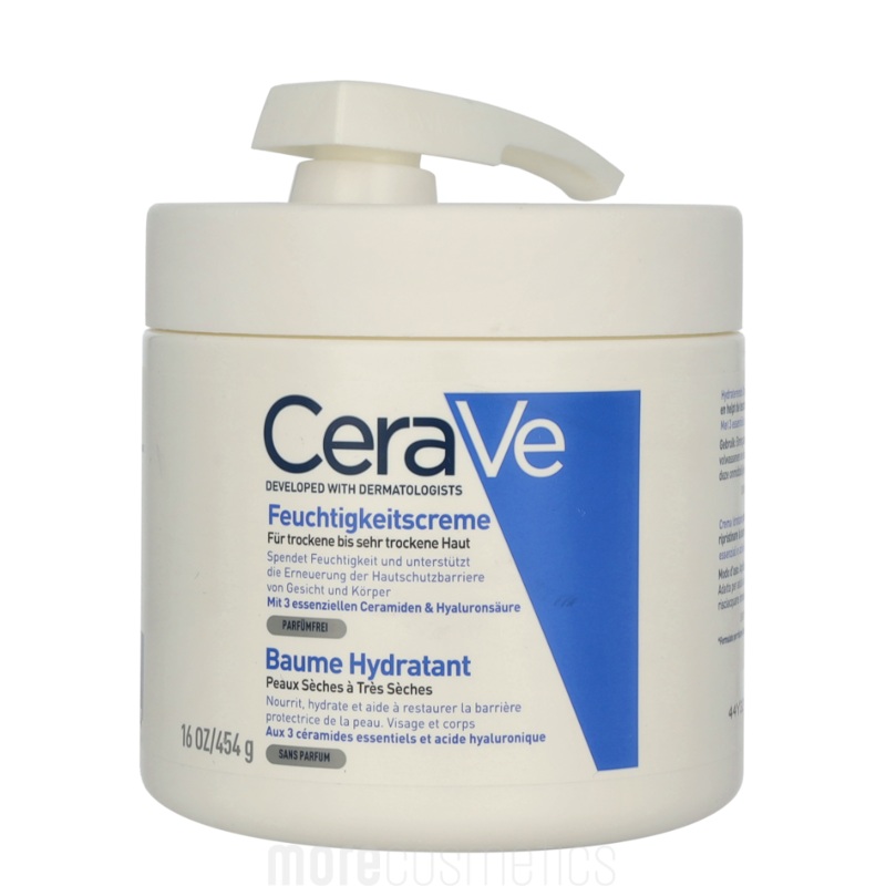 CeraVe Moisturising Cream w/Pump