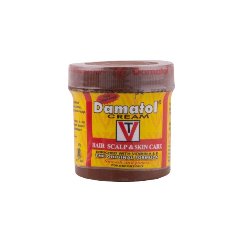 Damatol Hair Butter 55G