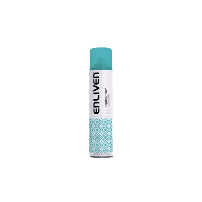 Enliven Hair Spray Ultra Hold 300ML