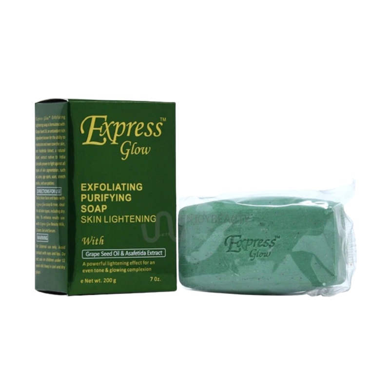 Express Glow Soap