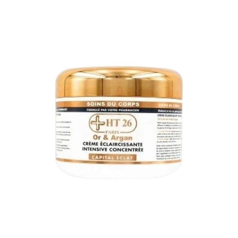 Ht26 Or And Argan Capital Eclat Cup Cream