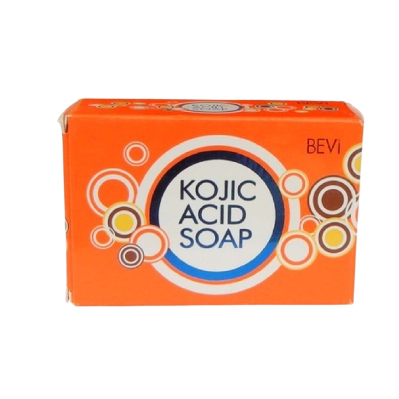 Kojic Acid Bevi Soap