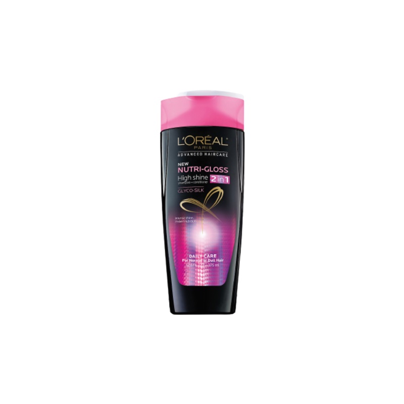 L’oreal Nutri Gloss 2 In 1 Glyco Silk