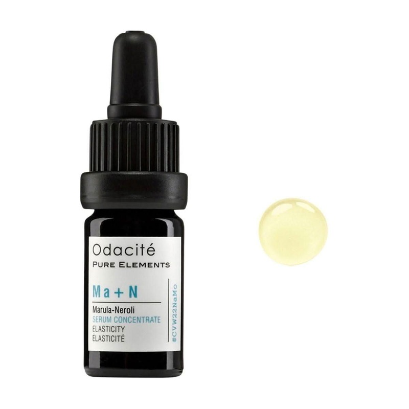 Odacit Marula + Neroli Serum Concentrate  5ml | Restorative Treatment for Skin Elasticity & Hydration