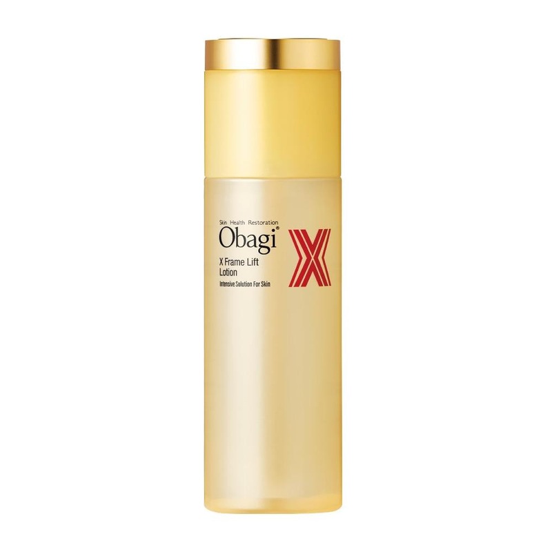 Rohto Obagi X Lift Lotion Beauty Toner  150ml | Firming, Hydrating & Anti-Aging Toner with Peptides & Platinum