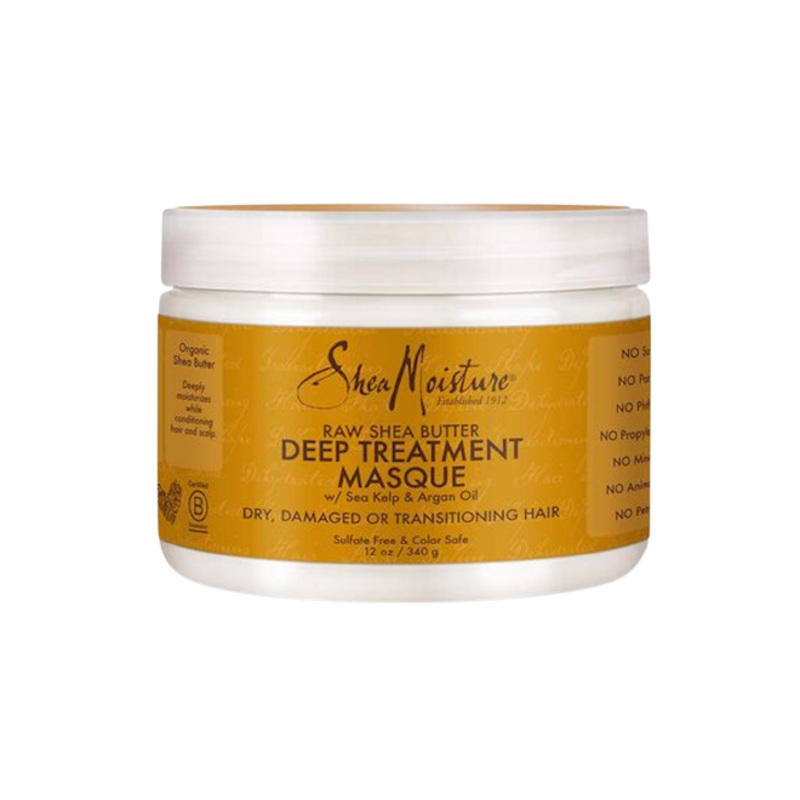 Shea Moisture Deep Treatment Masque