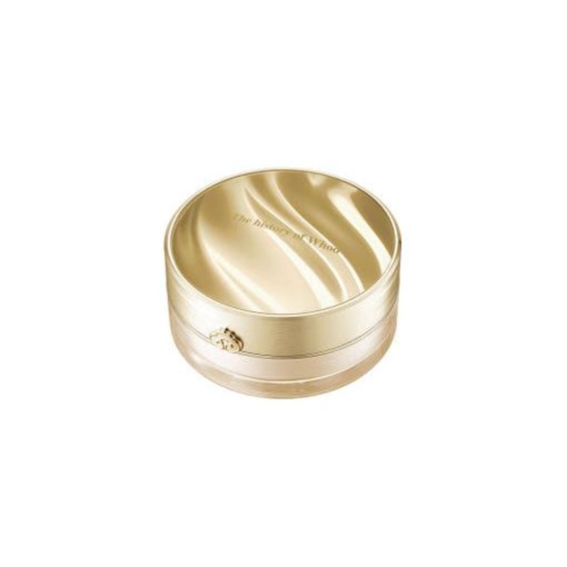 THE WHOO Gongjinhyang Mi Luxury Luminous Powder  28g (2 Colors) | Soft-Focus Radiance & Pore-Perfect Finish no. 1