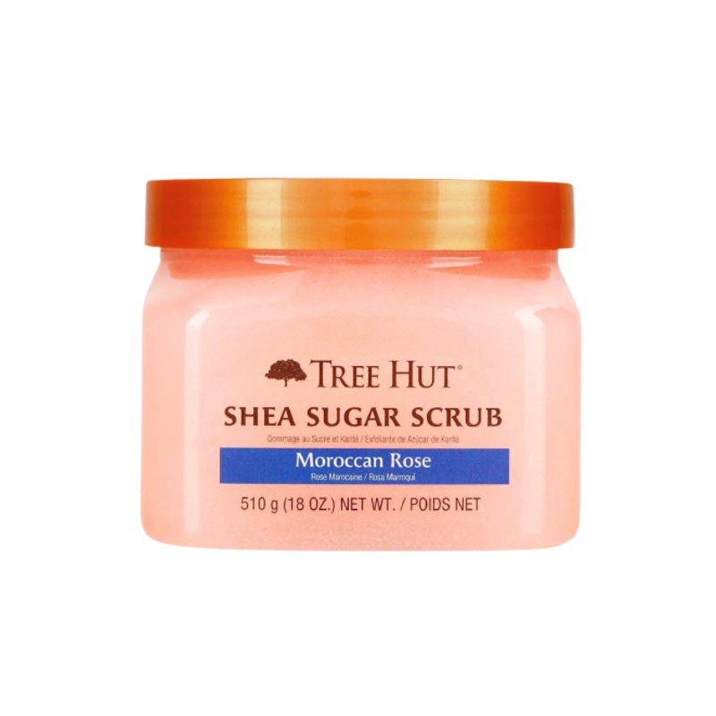 Tree Hut Shea Sugar Scrub Moroccan Rose