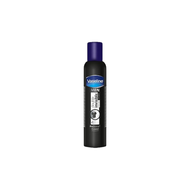 Vaseline Men Double Invisible Spray