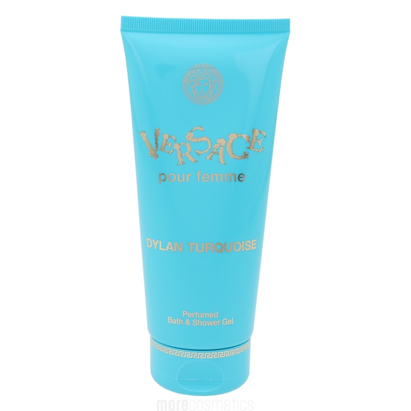 Versace Dylan Turquoise Bath & Shower Gel