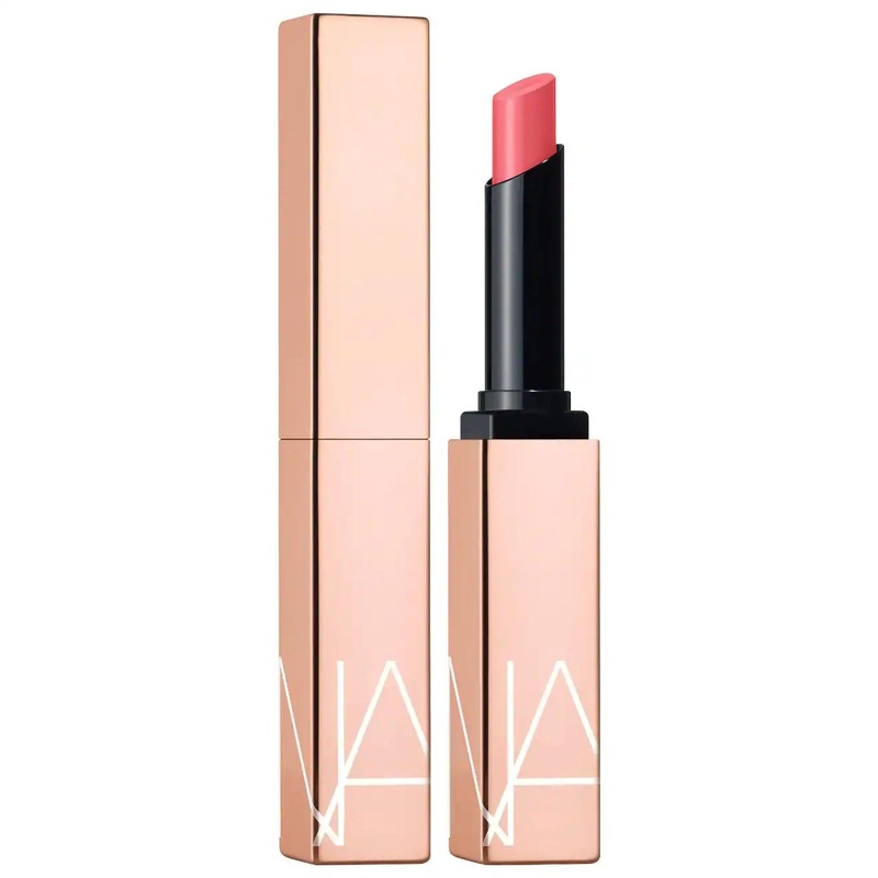 Afterglow Sensual Shine: Hydrating Lipstick with Shea & Mango Butter – Long-Lasting Moisture & Radiant Lip Color