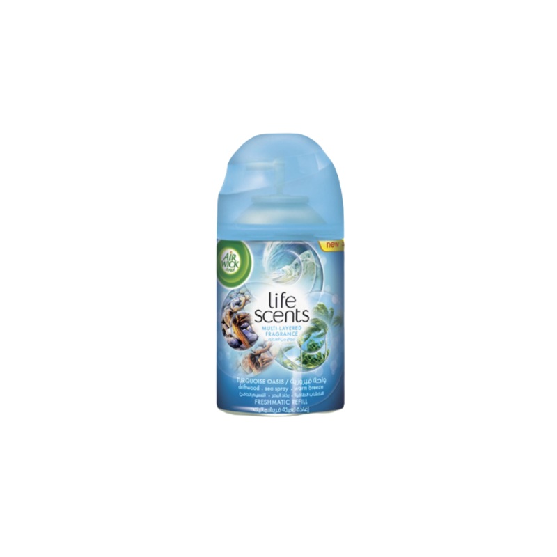 Air Wick Life Scents Turquoise Oasis Refill