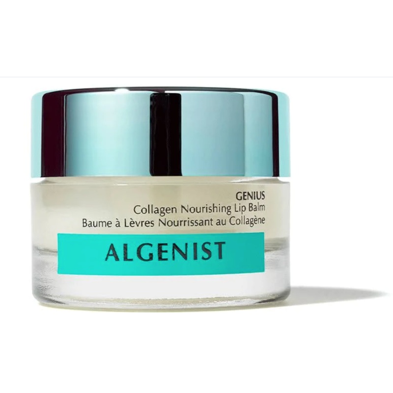 Algenist Genius Collagen Nourishing Lip Balm 0.35oz