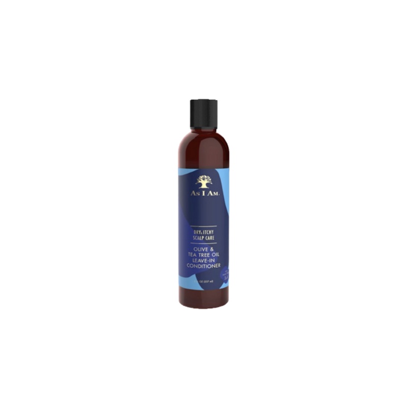 As I Am Dry And Itchy Scalp Care Leave In