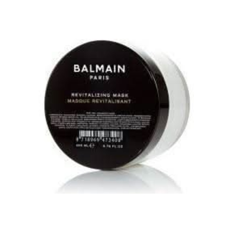 Balmain Paris Revitalizing Mask  200ml | Intensive Repair for Dry & Damaged Hair