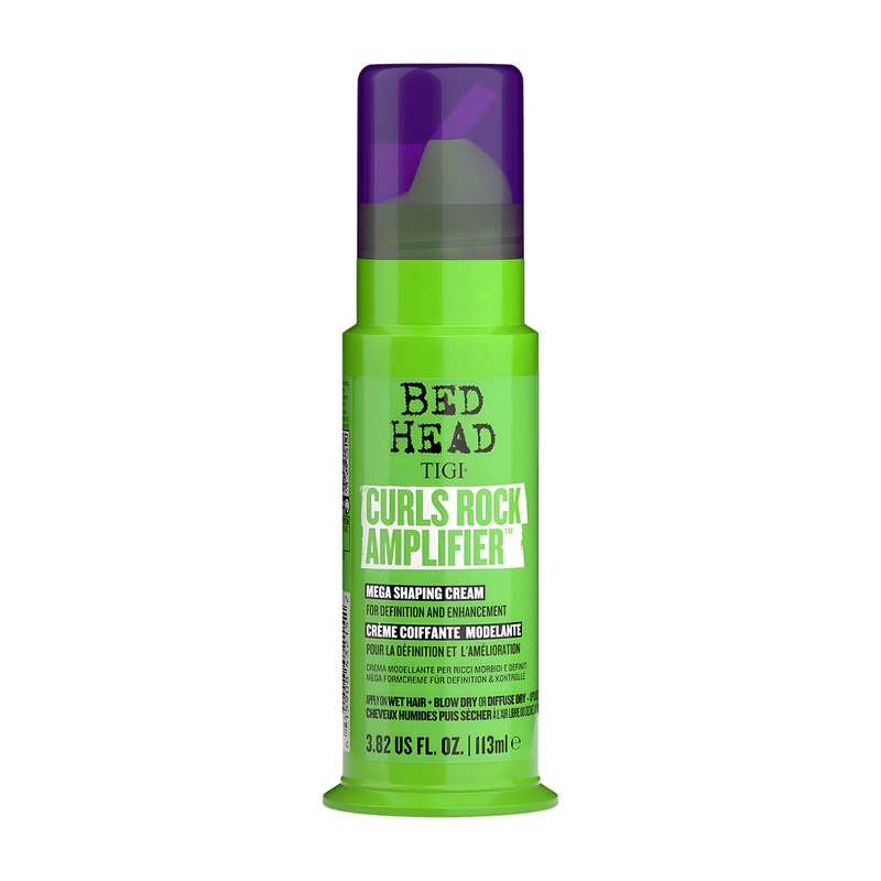 Bed Head Tigi Curls Rock Amplifier mega shaping cream, 113 mL