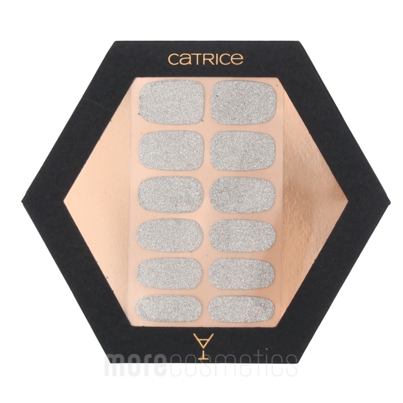 Catrice About Tonight Glitter Nailfoil Limited Edition C01 Chear The Year