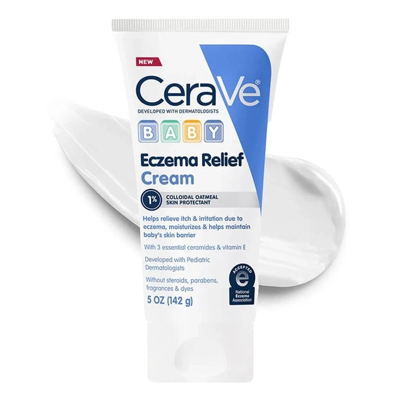 CeraVe Baby Eczema Relief Cream 5 oz.
