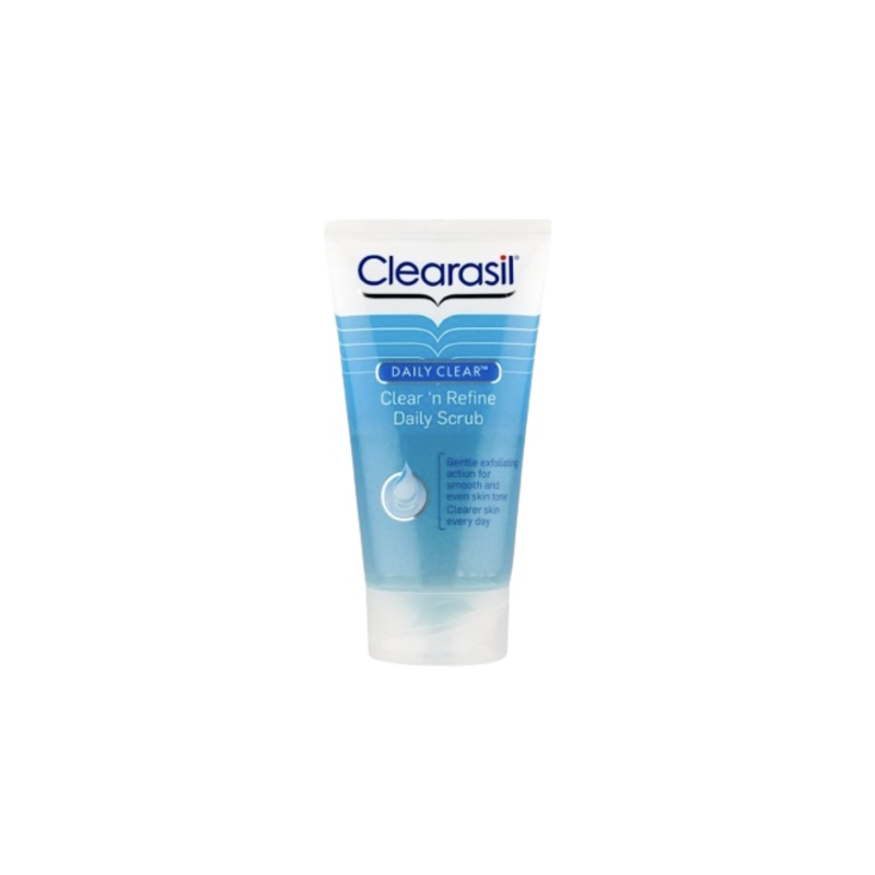 Clearasil Daily Clear Scrub