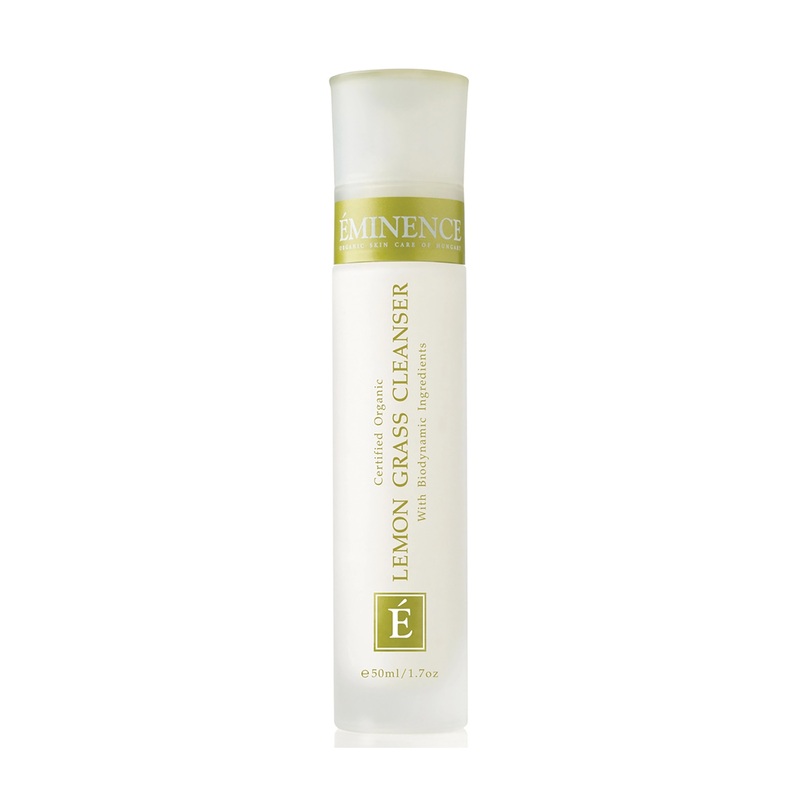 Eminence Organics Lemon Grass Cleanser 1OZ