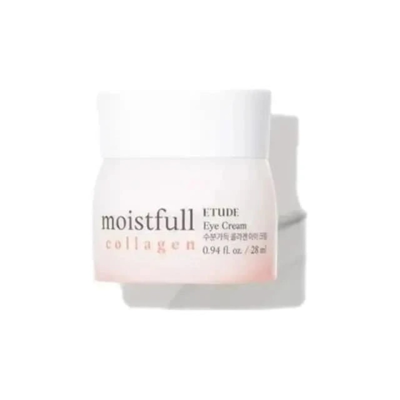 ETUDE HOUSE Moistfull Collagen Eye Cream  28ml | Hydrating & Firming Eye Cream
