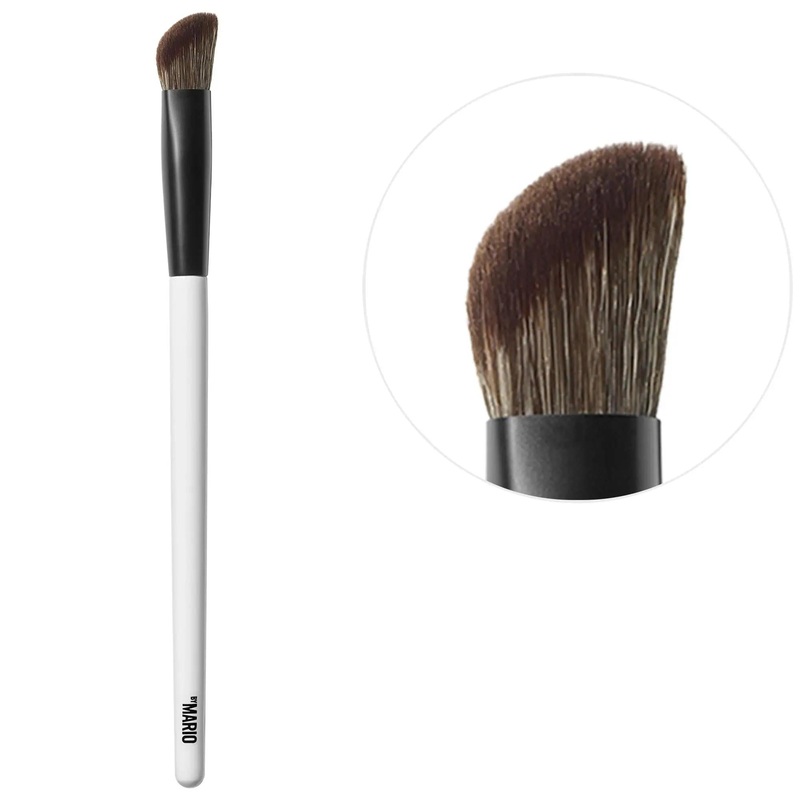 F5 Concealer Brush: Seamless Blending for a Natural Finish | Vegan & Cruelty-Free Makeup Application, Buildable Coverage