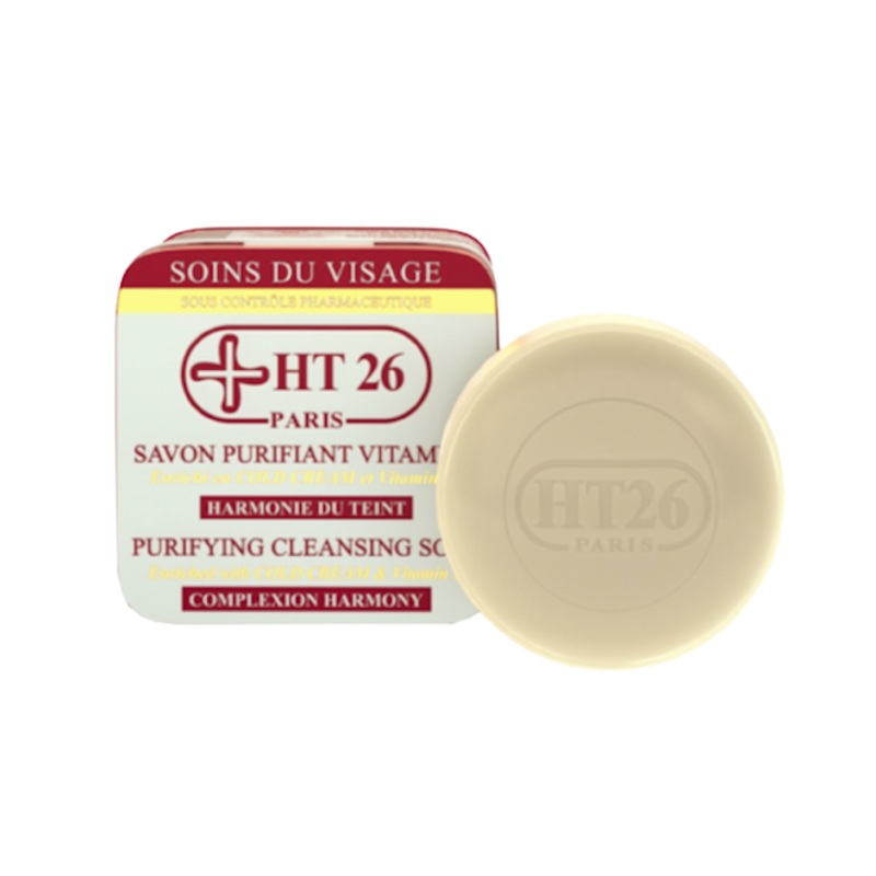 Ht26 Purifying Cleansing Soap
