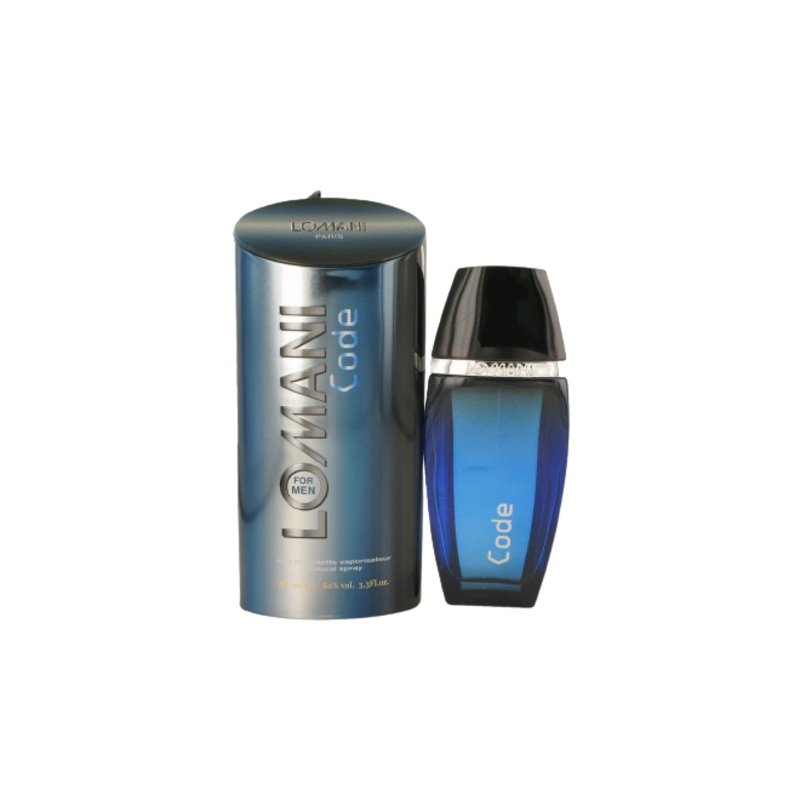 Lomani Code For Men Body Mist Spray 236ML