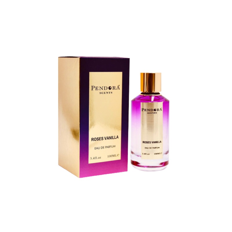 Pendora Scents Roses Vanilla 100ML