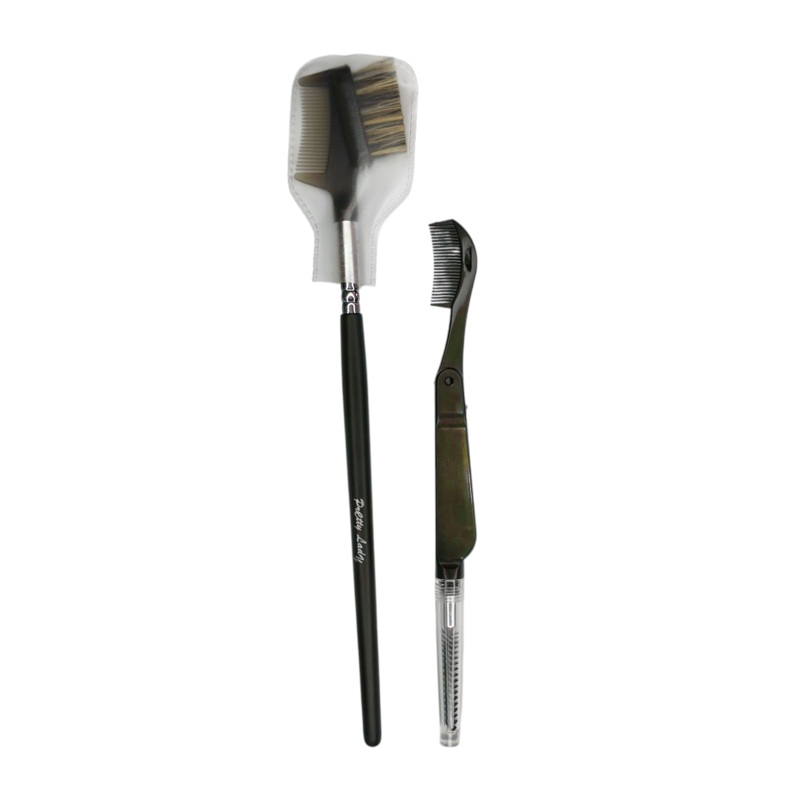 Pretty Lady Individual Cosmetic Eyebrow Brush MUB031