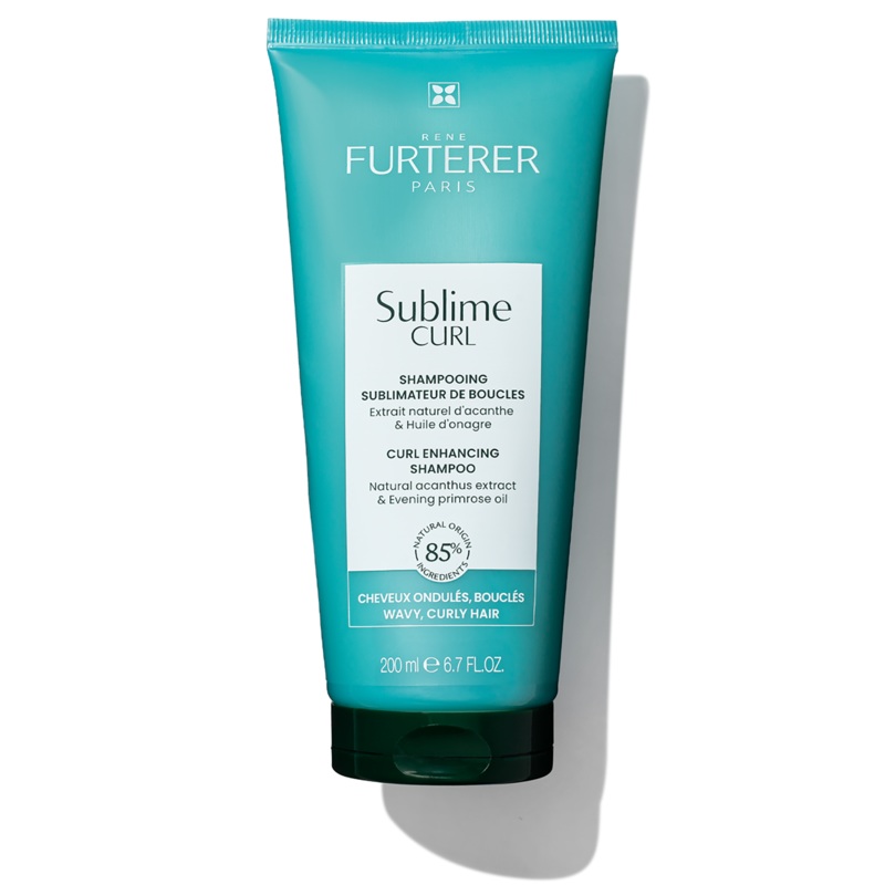 Rene Furterer SUBLIME CURL Enhancing Shampoo – 6oz 6.7OZ