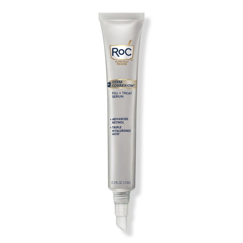 RoC Derm Correction Advanced Retinol & Triple Hyaluronic Acid 15ml (damage box)