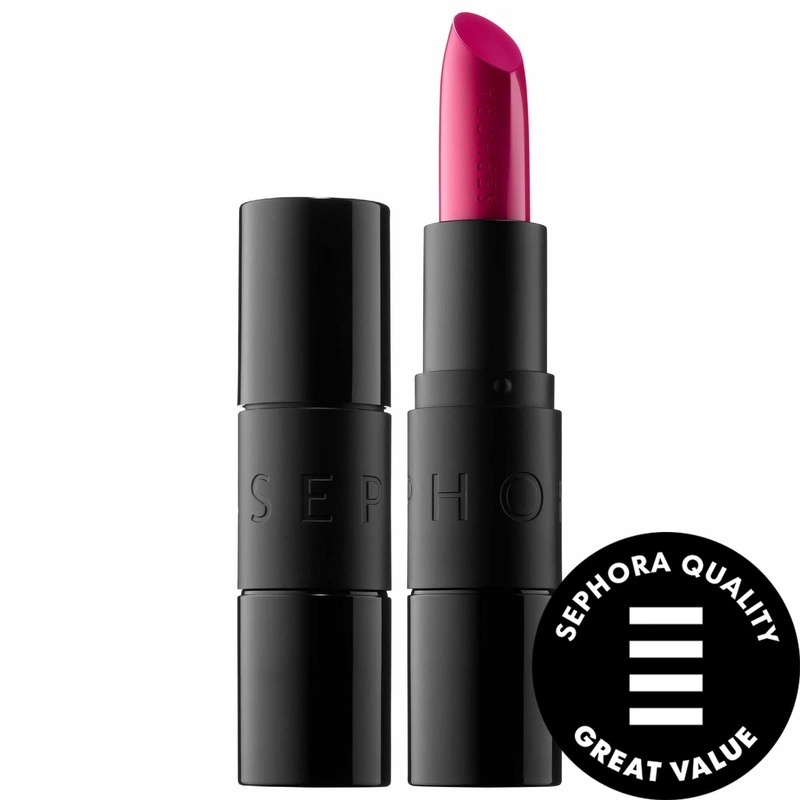 Satin Hydrating Lipstick: Vibrant, Long-Lasting Vegan Color & 8-Hour Moisture – Comfortable Satin Finish for Beautiful Lips
