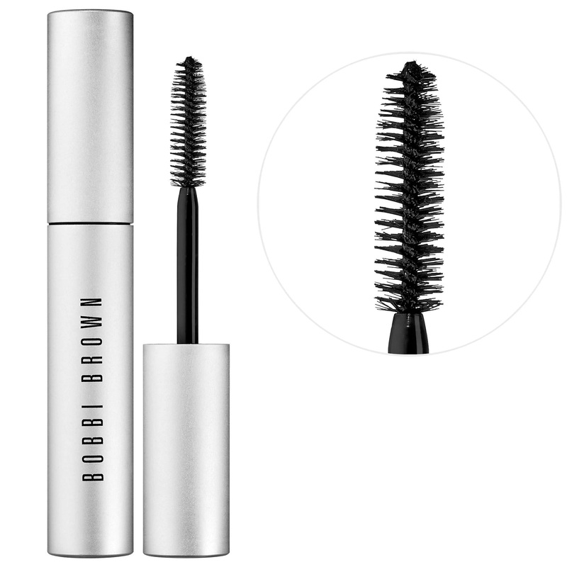 Smokey Eye Mascara: Kohl-Pigmented Formula for Dramatic Volume & Length – Dark, Non-Clumping, Intense Lash Definition