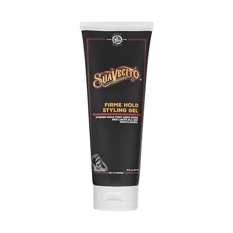 Suavecito Firme Hold Styling Gel 32OZ