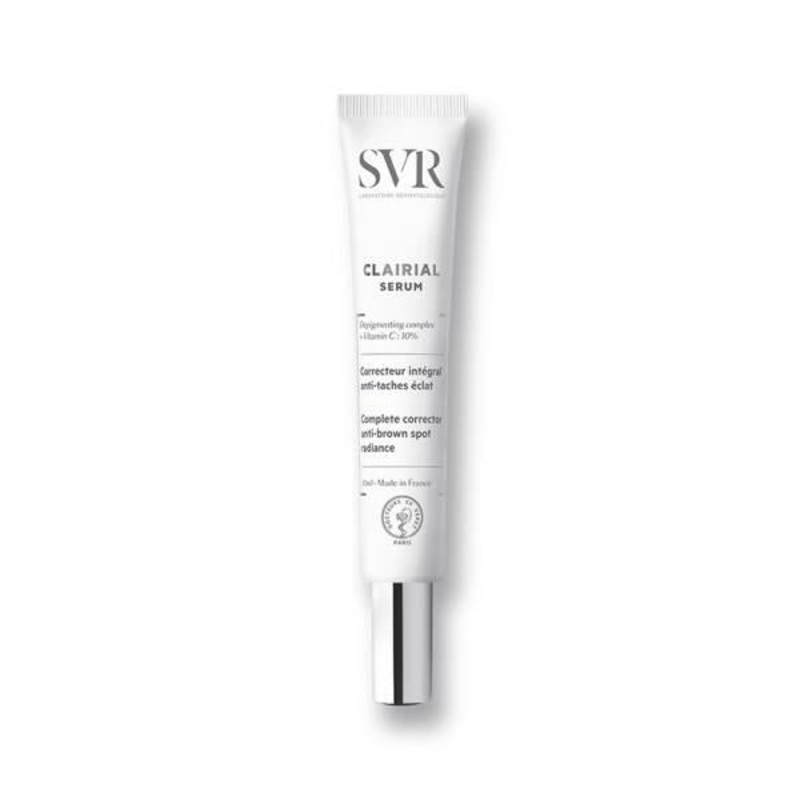 SVR Clairial: Skin Lightening Serum – Reduce Dark Spots & Even Skin Tone – Vitamin C – Hyperpigmentation Treatment