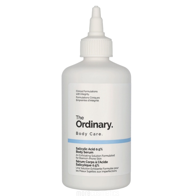 The Ordinary Salicylic Acid 0.5% Body Serum