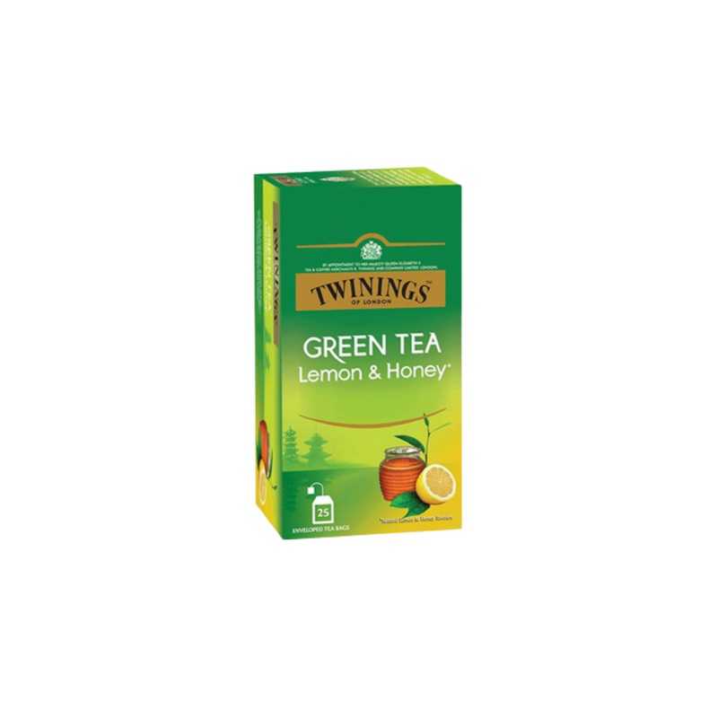 Twinings Green Tea Lemon