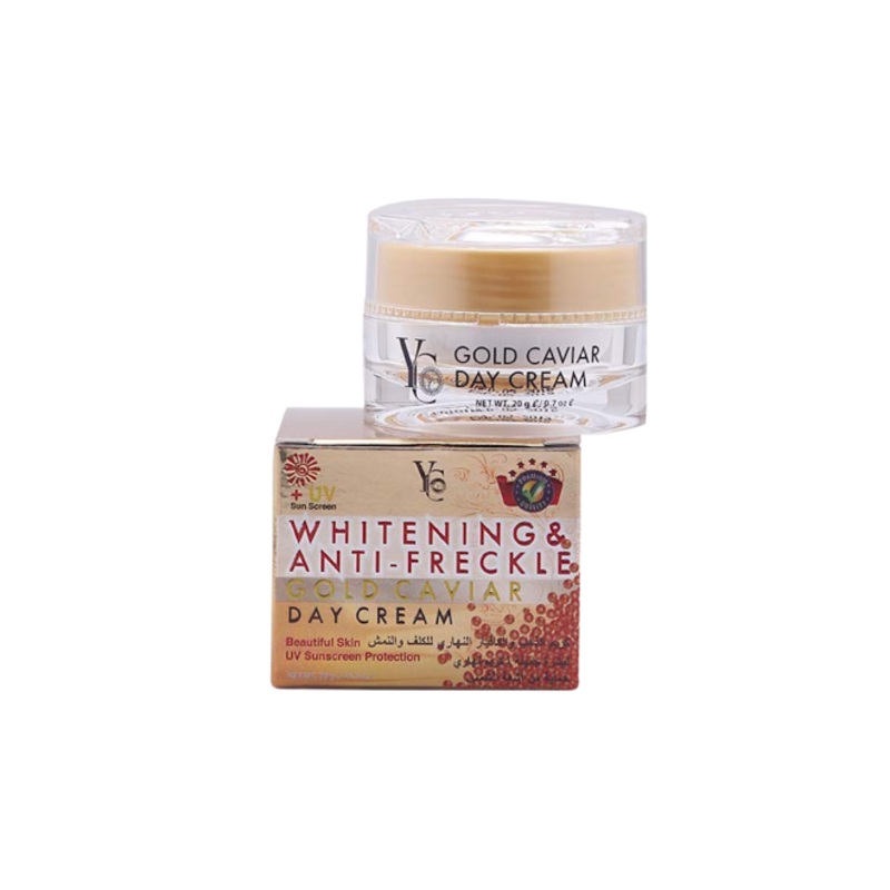 Yc Whitening And Anti Freckle Day Cream