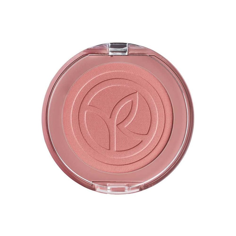 Yves Rocher Vegan Blush – High-Pigment, Eco-Friendly Makeup for Natural Look