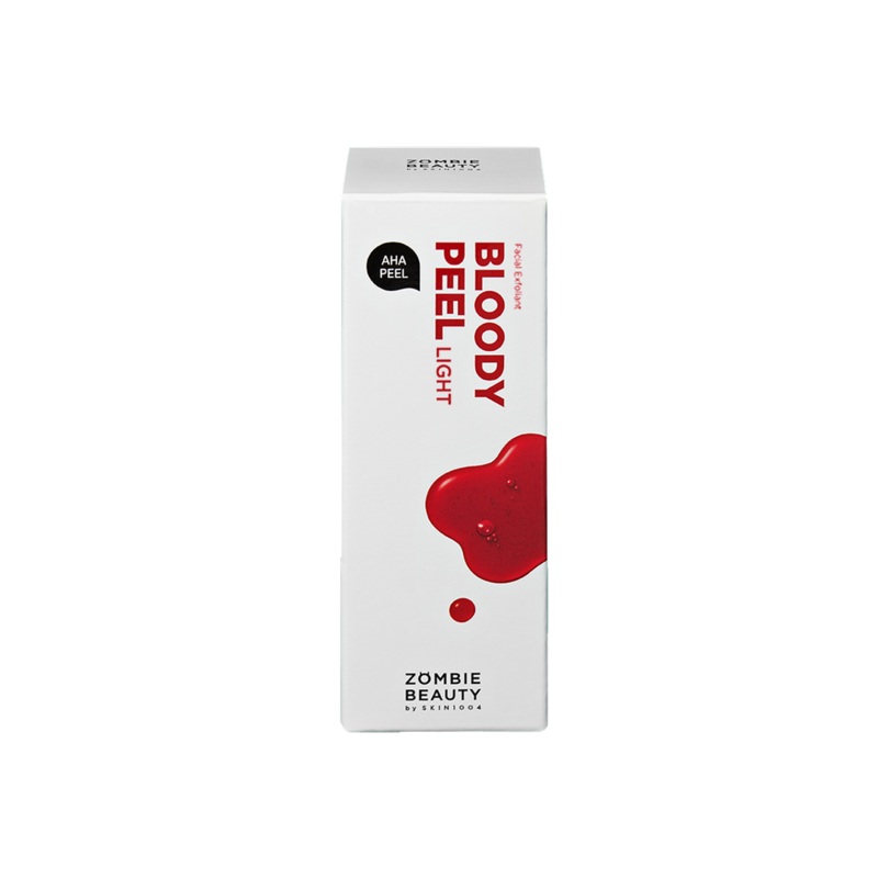 Zombie Beauty X Skin1004 BLOODY PEEL LIGHT 30ml